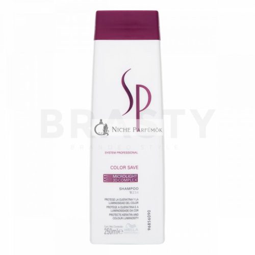 Wella Professionals SP Color Save Shampoo for Colored Hair 250 ml
