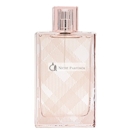 Burberry Brit Sheer Perfume for Women Eau de Toilette Spray 3.3 oz - New Tester