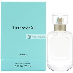 Tiffany & Co Tiffany Sheer Eau de Toilette Spray 50ml