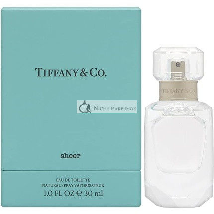 Tiffany & Co. Sheer Eau De Toilette 30ml