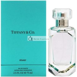 Tiffany & Co Eau De Toilette 75ml