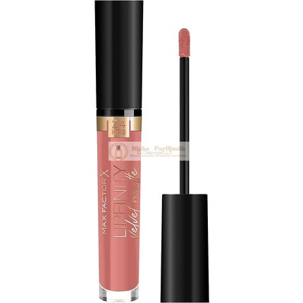 Max Factor Lipfinity Velvet Matte 24Hr Lipstick 065 Vanity Brown