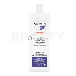   Nioxin System 6 Scalp Therapy Revitalizing Conditioner for Chemically Treated Hair 1000 ml