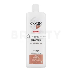   Nioxin System 3 Scalp Therapy Revitalizing Conditioner for Fine Color-Treated Hair 1000 ml