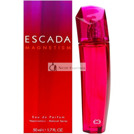 Escada Magnetism Eau De Parfum 50ml