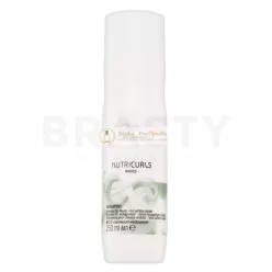   Wella Professionals Nutricurls Waves Shampoo Nourishing Shampoo for Colored Hair 250 ml