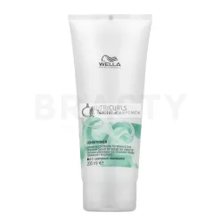   Wella Professionals Nutricurls Waves & Curls Conditioner for Wavy and Curly Hair 200 ml