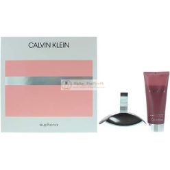 Calvin Klein Euphoria Nőknek 50ml EDP Ajándékcsomag