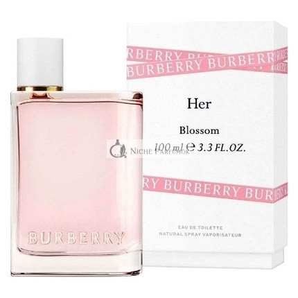 Burberry Her Blossom Eau de Toilette for Women 100 ml