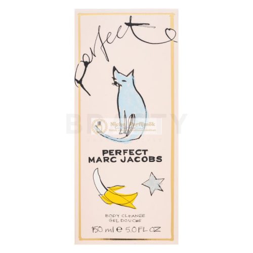 Marc Jacobs Perfect Shower Gel for Women 150 ml