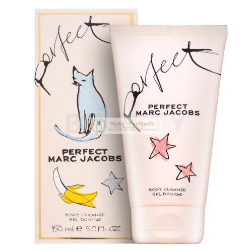Marc Jacobs Perfect Shower Gel for Women 150 ml