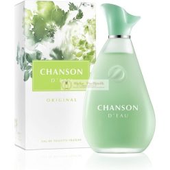 Chanson D'Eau Eau de Toilette nőknek, 200ml