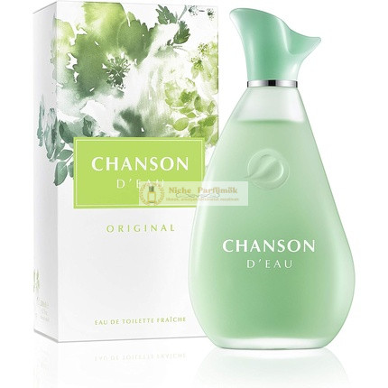 Chanson D'Eau Eau de Toilette nőknek, 200ml