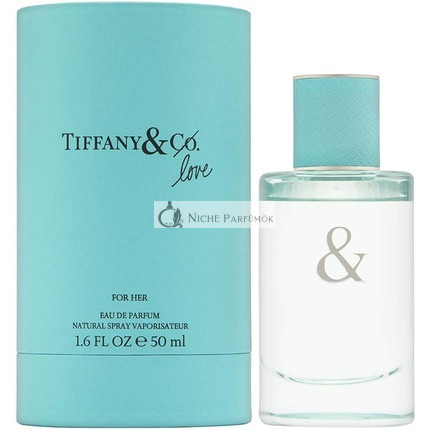 TIFFANY Tiffany & Love Femme Eau de Parfum 50ml