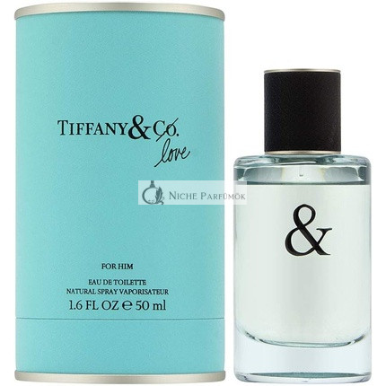 Tiffany&Love Man Edt Vapo 50ml