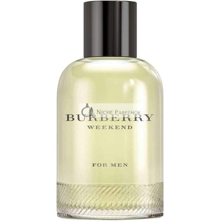 Burberry Weekend Eau de Toilette Spray For Men 100ml