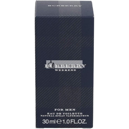 BURBERRY Weekend For Men Edt Spray Musk 30ml