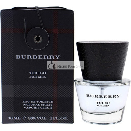 Burberry Touch For Men  Eau de Toilette 30ml