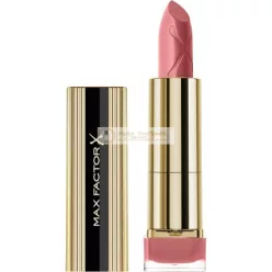   Max Factor Colour Elixir Toasted Almond 010 Moisturizing Lipstick with Brilliant Intense Color