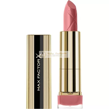 Max Factor Colour Elixir Toasted Almond 010 Moisturizing Lipstick with Brilliant Intense Color