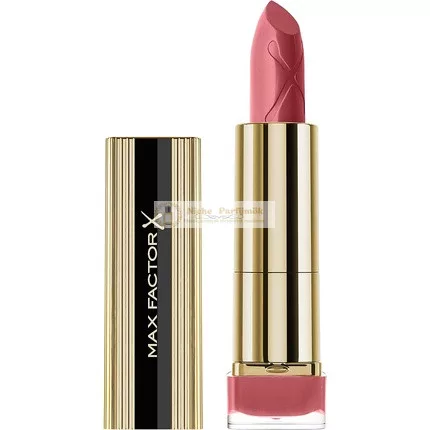 Max Factor Colour Elixir Lipstick with Vitamin E Shade Burnt Caramel 020 1 Count