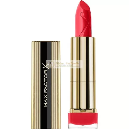 Max Factor Colour Elixir Lipstick with Vitamin E Shade Cherry Kiss 070 1 Count