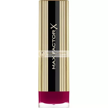 Max Factor Colour Elixir Lipstick 4ml Shade Mulberry 130