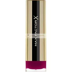   Max Factor Colour Elixir 135 Pure Plum 4g - Lipstick for Women Purple, Classic, Glossy