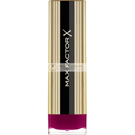 Max Factor Colour Elixir 135 Pure Plum 4g - Lipstick for Women Purple, Classic, Glossy