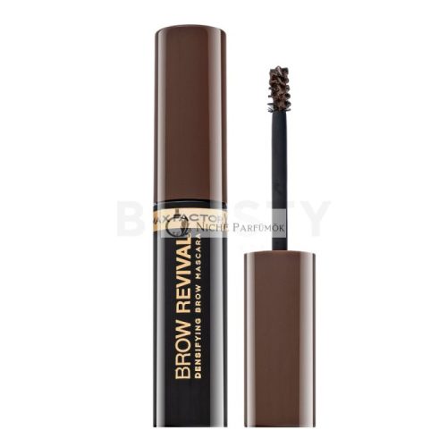 Max Factor Densifying Brow Mascara - Eyebrow Mascara 003 Brown 4.5 ml