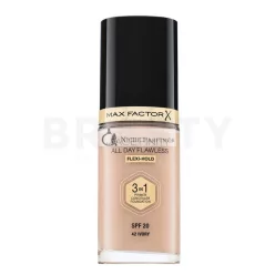   Max Factor Facefinity All Day Flawless Flexi-Hold 3in1 Primer Concealer Foundation SPF20 Liquid Foundation 3in1 42 30 ml