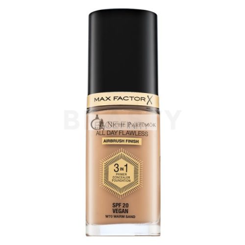 Max Factor Facefinity All Day Flawless Flexi-Hold 3in1 Primer Concealer Foundation SPF20