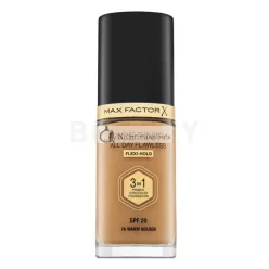   Max Factor Facefinity All Day Flawless Flexi-Hold 3in1 Primer Concealer Foundation SPF20 Liquid Makeup 3in1 76 30 ml