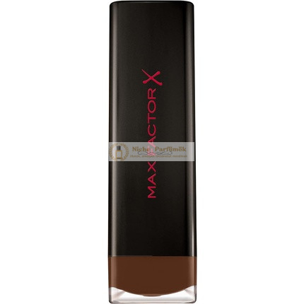 Max Factor Colour Elixir Velvet Matte Lipstick with Oils and Butters Shade Coffee 50