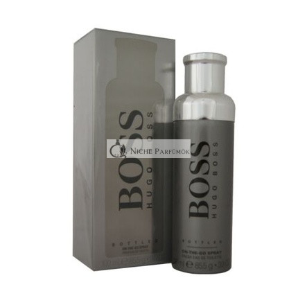 Hugo Boss Bottled Fresh On The Go Spray Eau de Toilette 100ml
