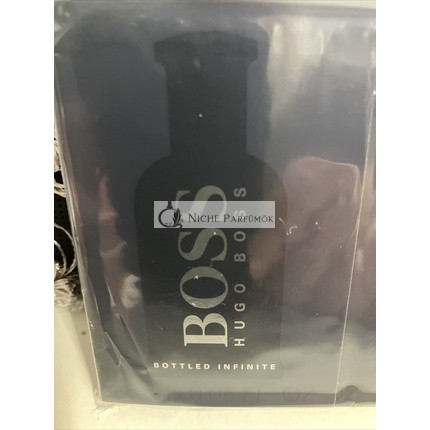 Hugo Boss Bottled Infinite Eau de Parfum Sample 1.5ml