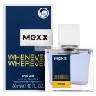 Mexx Whenever Wherever Eau de Toilette for Men 30 ml