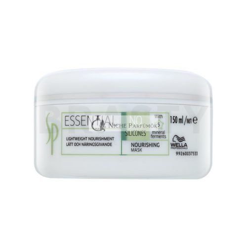 Wella Professionals SP Essential Nourishing Mask Nourishing Mask for All Hair Types 150 ml