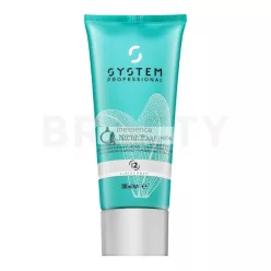   System Professional Inessence Conditioner Smoothing Conditioner for Thick and Unruly Hair 200 ml