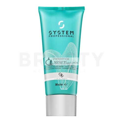 System Professional Inessence Conditioner Smoothing Conditioner for Thick and Unruly Hair 200 ml