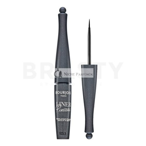 Bourjois Liner Pinceau Waterproof 24H Liquid Eyeliner 08 Surreal Black 2.5 ml