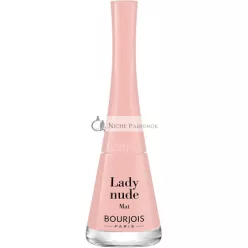 Bourjois 1 Seconde Nail Polish 35 Lady Nude