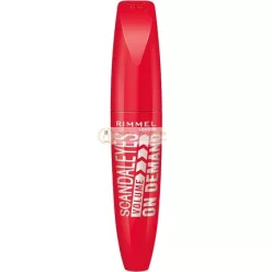   Rimmel London Scandaleyes Volume On Demand Buildable Mascara Black 12ml