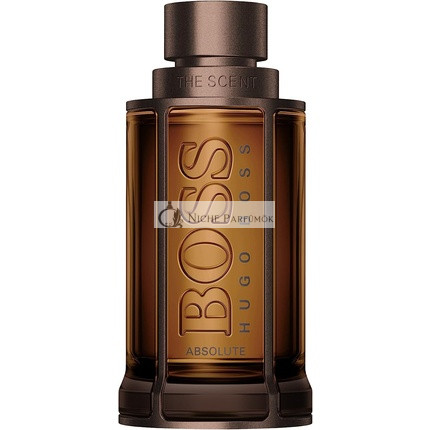 Hugo Boss The Scent Absolute Eau De Parfum Men's Perfume 50ml