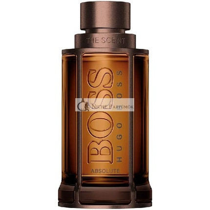 BOSS The Scent Absolute Eau de Parfum for Him 100ml