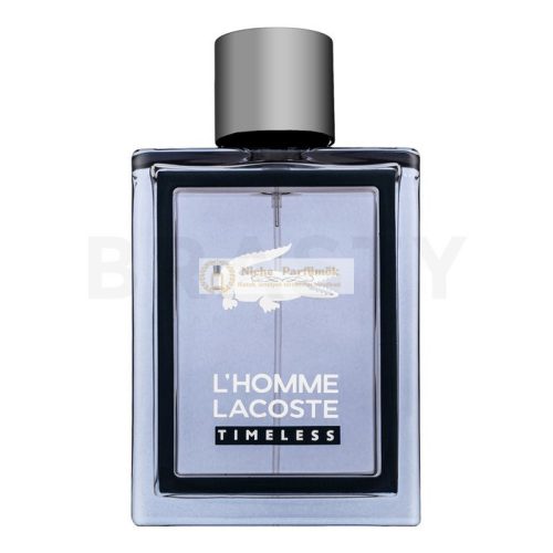 Lacoste L'Homme Lacoste Timeless Eau de Toilette for Men 100 ml
