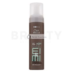   Wella Professionals EIMI Nutricurls Soft Twirl 72h Anti-Frizz Foam for Wavy and Curly Hair 200 ml