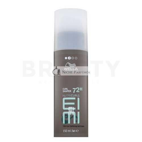 Wella Professionals EIMI Nutricurls Curl Shaper 72h Curl Defining Gel-Cream defining gel-cream for definition and volume 150 ml