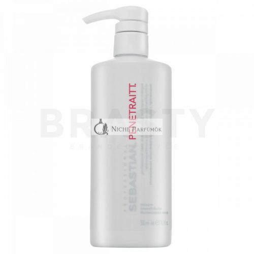 Sebastian Professional Penetraitt Masque Strengthening Mask for Very Dry and Damaged Hair 500 ml