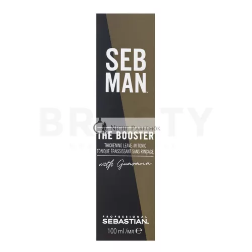 Sebastian Professional Man The Booster Thickening Leave-In Tonic for Thinning Hair 100 ml